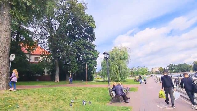 My Trip to Kaliningrad Finale #aak #spb смотреть онлайн