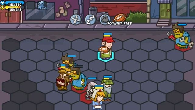 Zombie Tactics - Game Play смотреть онлайн