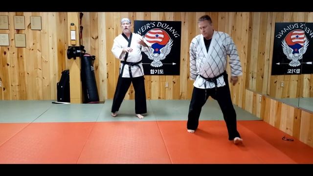 Korea Hapkido Training Tips Episode 1 смотреть онлайн