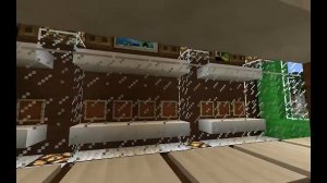 Город в Minecraft | [Мадарбург] | ТРЦ "Гринвич"