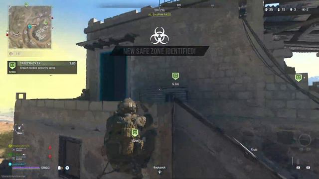 WARZONE 2.0 3rd Person Gameplay WIN (No Commentary) - Rangers 2 Operator смотреть онлайн