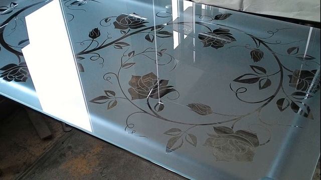 Обработка стекла.БИЗНЕС смотреть онлайн