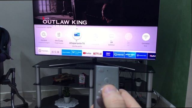 Collegare cuffie bluetooth ad una Smart Tv Samsung con Bluetooth смотреть онлайн