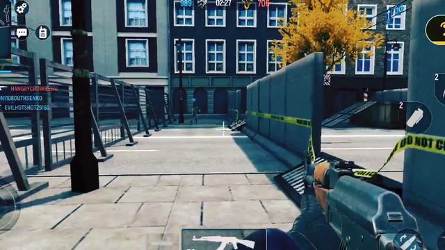 modern ops gun shooting gameoffline or online Munoo Gamerz #Modrenopsgameplay смотреть онлайн