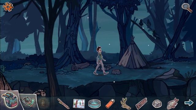 Nordlicht - Playthrough (indie adventure game) смотреть онлайн