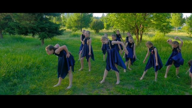 Клип на танец "Огоньки" - Школа танца "СОК" смотреть онлайн