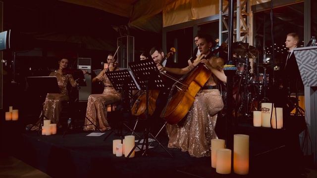 Снег Над Ленинградом – Main Strings Orchestra – 03.12.22 – Omega Rooftop (Moscow ?? Russia). смотреть онлайн