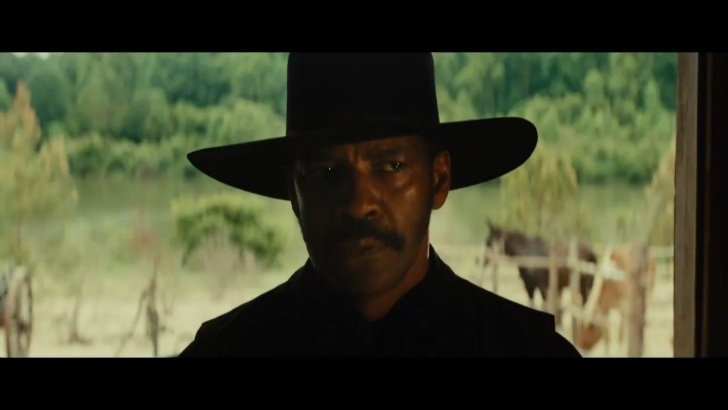 Великолепная семерка - Русский трейлер 2 Full HD (2016) смотреть онлайн