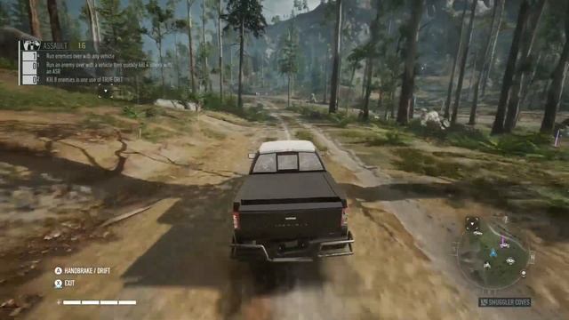 ASSAULT CLASS Level 15,16 Challenges- GHOST RECON BREAKPOINT смотреть онлайн