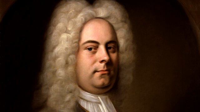 BOURREE AND HORNPIPE IN F MAJOR FOR HARPSICHORD HWV DEEST смотреть онлайн