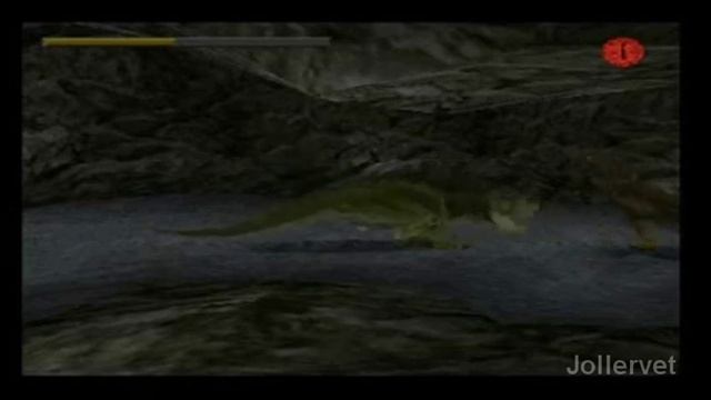 The Lost World Jurassic Park Code and Gameplay [PS1] смотреть онлайн