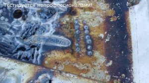 Видеообзор полуавтомата BRADO SmartMIG 250 Dual Synergic