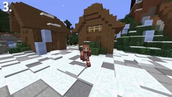 Top 5 Minecraft REINDEER SKINS! - Best Minecraft Skins