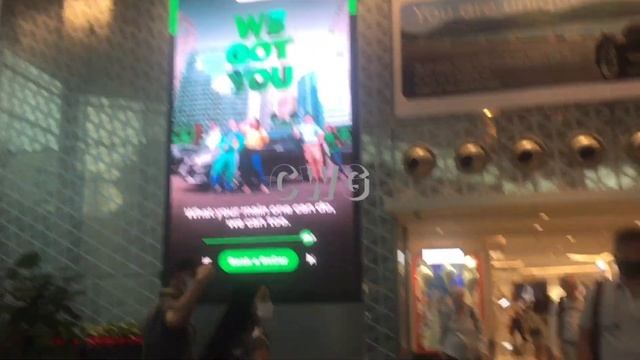 Singapore Christmas Raffles City смотреть онлайн
