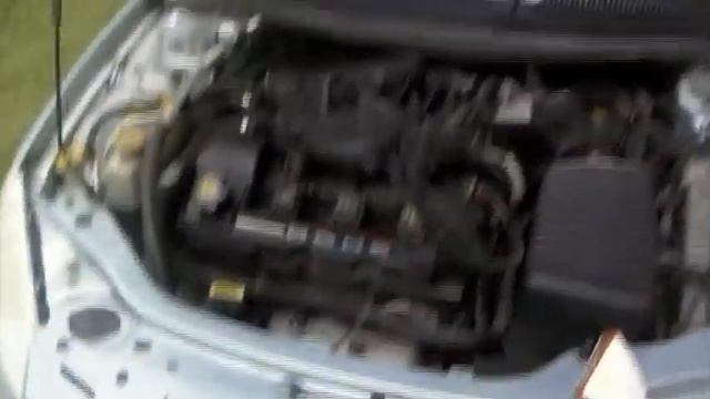 How to Change PCV Valve On Chrysler 2.7 Engine Sebring смотреть онлайн