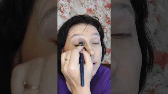 Экспресс макияж с акцентом на губы смотреть онлайн