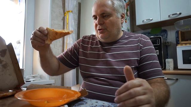 Додо пицца обзор. Обзор от кинокритика