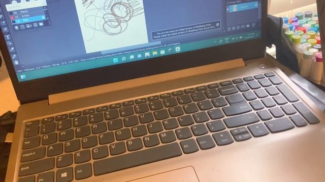 BEST BEGINNER DRAWING TABLET ⁉️GAOMON S620 Drawing Tablet Review смотреть онлайн