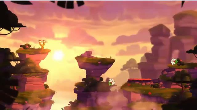 Are You Sleeping - Baby song | Angry Birds Adventure Game for kids смотреть онлайн