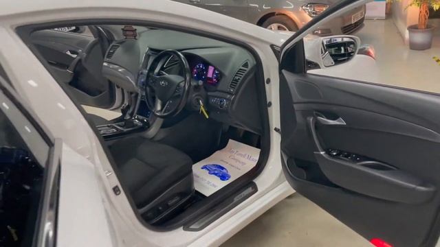 Hyundai i40 смотреть онлайн