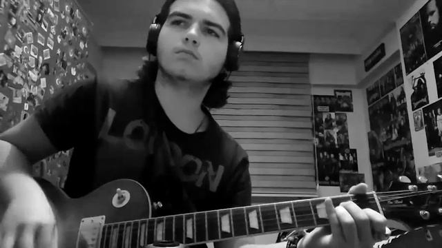 Motörhead God Was Never On Your Side Cover