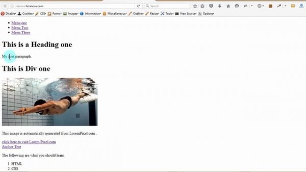 24 Upload HTML and index files to your Web Hosting server (Using Bluehost)