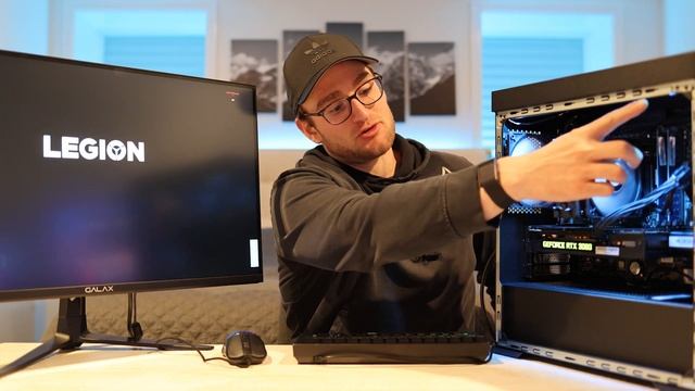 Lenovo Legion Tower 5 Review - Way More Upgradable Than I Thought! смотреть онлайн