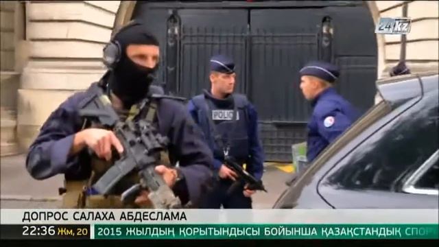 Салах Абдеслам пока не сотрудничает со следствием смотреть онлайн