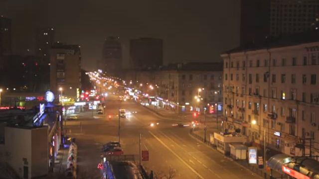 Маршала Бирюзова ночью и утром смотреть онлайн
