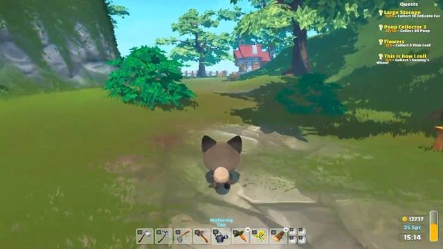 New Islands! | Garden Paws (Alpha) | Part 25 смотреть онлайн