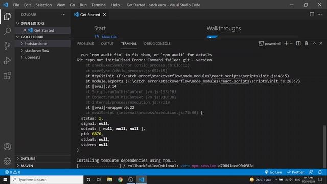 stack overflow clone part #1 using react js and redux | creation & cleaning part смотреть онлайн
