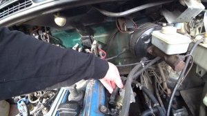 Промывка системы охлаждения лимонной кислотой  газель ЗМЗ 406 Мы были в шоке!!