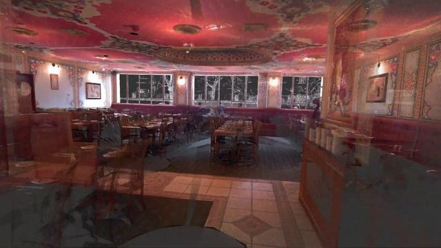 A restaurant scan in London - 3D Laser Scanning to CAD Drawings смотреть онлайн