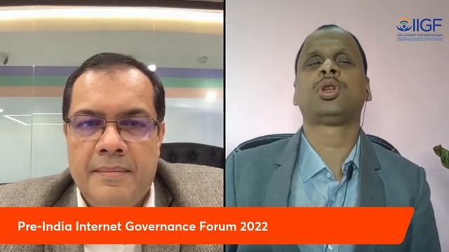 Voice Based Internet for Indian Requirements | Pre - IIGF 2022 смотреть онлайн