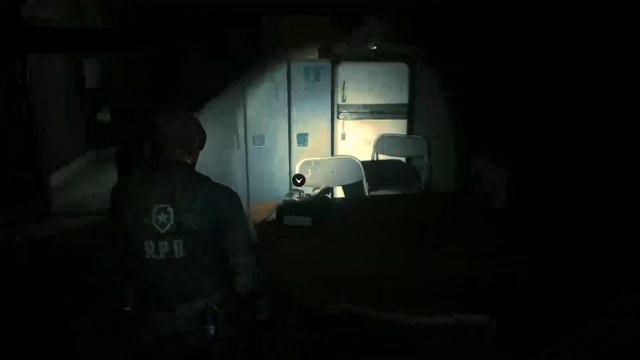 Resident Evil 2: Mister X смотреть онлайн
