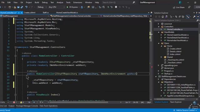 Asp .Net Coreda faylni serverga jo'natish (upload) (36-dars) смотреть онлайн