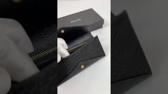 Женский кошелёк Prada WPA09 смотреть онлайн