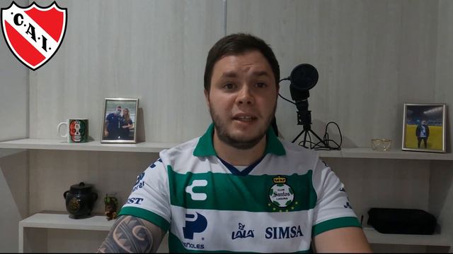 ¡Conocé a LUCAS SALTITA GONZALEZ, NUEVO REFUERZO de SANTOS LAGUNA! смотреть онлайн