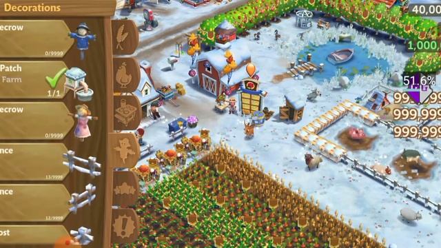 Farmville 2 County Escape Unlimited Decorations Hack With Script