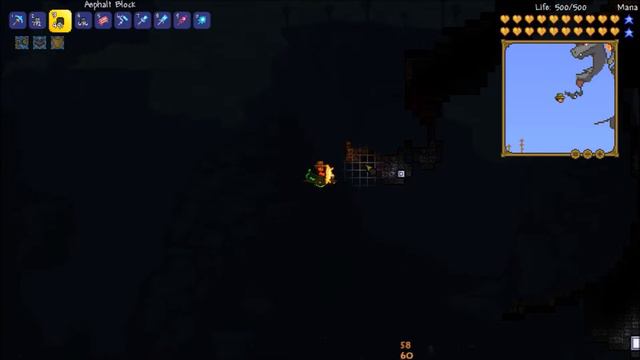Terraria: Shiny Charizard Pixel Art (1080p60) смотреть онлайн