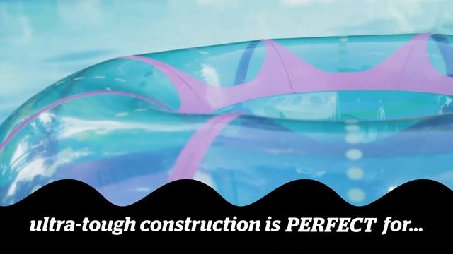 Круг надувной Jellyfish BigMouth Inc