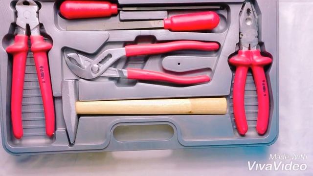 Что из инструмента должно быть у электрика. Обзор инструмента. Инструмент электрика. смотреть онлайн