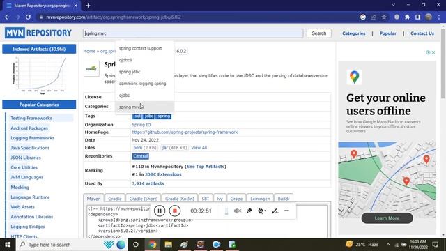Spring jdbc class 4 смотреть онлайн