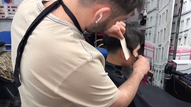 #fade#Стрижка#HaircutVlad#BarbershopAlteregoUSA#VitaliiRybachenko#Hairdresser#Barber#USA#Америка