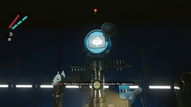 Deathloop - What Wenjie's Want: Give 2-Bit Aleksis: "Make Me a Recording" Dialogue Choices Gameplay смотреть онлайн