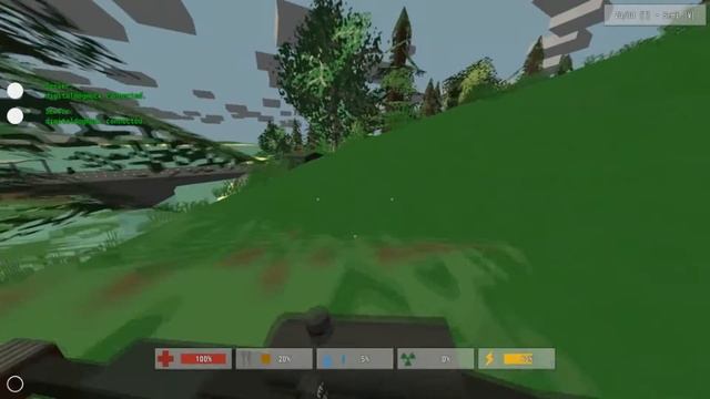 How to force loot to re-spawn in Unturned SINGLE PLAYER. (cheaty re-log trick) смотреть онлайн