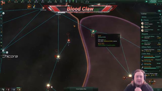 Stellaris - Megacorp - Part 3 смотреть онлайн