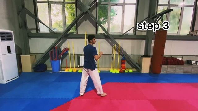 540 kick tutorial Обучение удара 540 смотреть онлайн