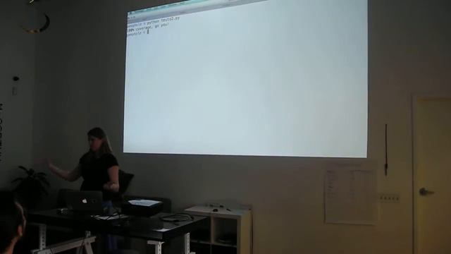Running your own code coverage tools in Python - Allison Kaptur смотреть онлайн