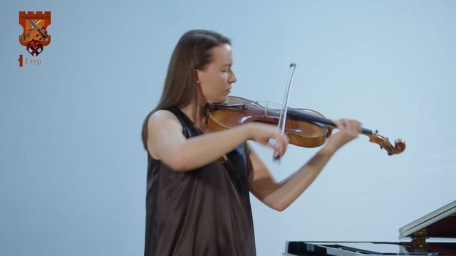 Мокшина Виталия Владимировна (Россия, Москва) / И.С. Бах смотреть онлайн